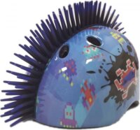 TuffNutz Mohikán űrlény bukósisak - S méret