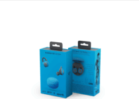 Energy Sistem Sport 6 Bluetooth Fülhallgató - Kék