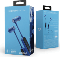 Energy Sistem Urban 2 Bluetooth Fülhallgató - Kék