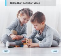 TP-Link Tapo C210 Otthoni biztonsági Wi-Fi Okos kamera