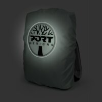 Port Yosemite Eco 13-14" Notebook hátizsák - Szürke