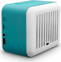 Energy Sistem EN 450725 Rádiós ébresztőóra - Fehér/Kék