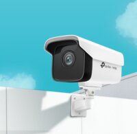 TP-Link C300HP-6 IP Bullet Kültéri Okos Kamera