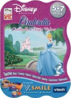 Vtech V.Smile Hamupipőke játék