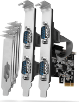 Axagon PCEA-S4N PCIe Soros port