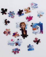 Trefl Jégvarázs 2 - 54 darabos mini puzzle többféle