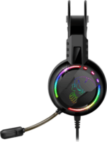 Spirit of Gamer Pro - H7 Gaming Headset Fekete