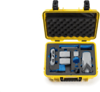 B&W International Type 4000 DJI Mavic Air 2 + Smart Controller Bőrönd - Sárga