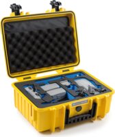 B&W International Type 4000 DJI Mavic Air 2 + Smart Controller Bőrönd - Sárga