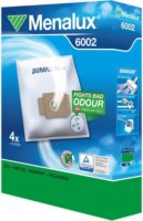 Menalux 6002 Szintetikus Porzsák (6 db / csomag)