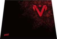 Ventaris P300 Gaming Egérpad - 500 x 400 mm