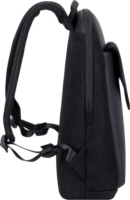 RivaCase Canvas 14" Notebook hátizsák - Fekete