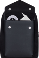 RivaCase Canvas 14" Notebook hátizsák - Fekete