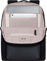 RivaCase Canvas 14" Notebook hátizsák - Fekete