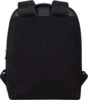 RivaCase Canvas 14" Notebook hátizsák - Fekete