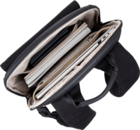 RivaCase Canvas 14" Notebook hátizsák - Fekete