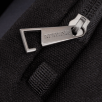 RivaCase Canvas 14" Notebook hátizsák - Fekete