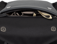 RivaCase Canvas 14" Notebook hátizsák - Fekete