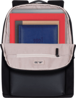RivaCase Canvas 14" Notebook hátizsák - Fekete
