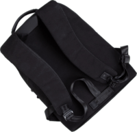 RivaCase Canvas 14" Notebook hátizsák - Fekete