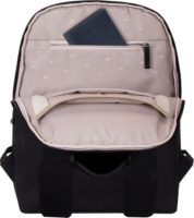RivaCase Canvas 14" Notebook hátizsák - Fekete