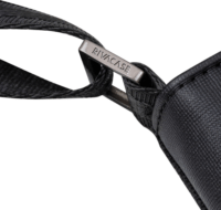 RivaCase 8509 Canvas Univerzális Tablet Táska 8" Fekete