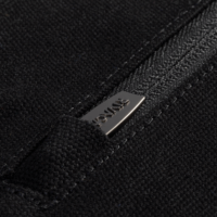 RivaCase 8509 Canvas Univerzális Tablet Táska 8" Fekete