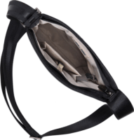 RivaCase 8509 Canvas Univerzális Tablet Táska 8" Fekete