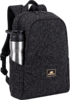 RivaCase 7923 13.3" Notebook hátizsák - Fekete