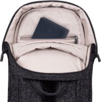 RivaCase 7923 13.3" Notebook hátizsák - Fekete