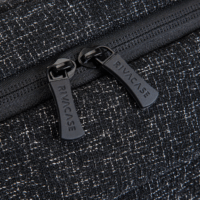 RivaCase 7923 13.3" Notebook hátizsák - Fekete