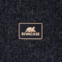 RivaCase 7923 13.3" Notebook hátizsák - Fekete