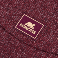RivaCase 7923 13.3" Notebook hátizsák - Burgundy vörös