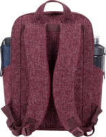 RivaCase 7923 13.3" Notebook hátizsák - Burgundy vörös
