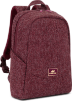 RivaCase 7923 13.3" Notebook hátizsák - Burgundy vörös