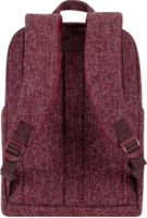 RivaCase 7923 13.3" Notebook hátizsák - Burgundy vörös