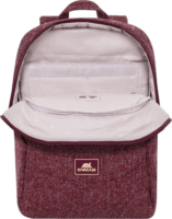 RivaCase 7923 13.3" Notebook hátizsák - Burgundy vörös