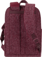 RivaCase 7923 13.3" Notebook hátizsák - Burgundy vörös