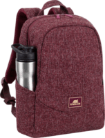 RivaCase 7923 13.3" Notebook hátizsák - Burgundy vörös