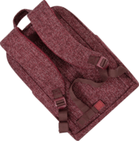 RivaCase 7923 13.3" Notebook hátizsák - Burgundy vörös