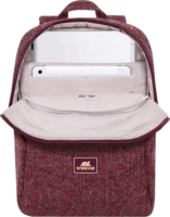 RivaCase 7923 13.3" Notebook hátizsák - Burgundy vörös