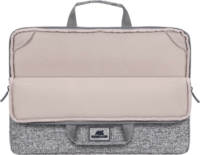 RivaCase 7915 15.6" Notebook tok - Világos szürke
