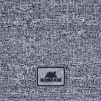 RivaCase 7915 15.6" Notebook tok - Világos szürke