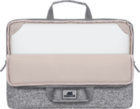 RivaCase 7915 15.6" Notebook tok - Világos szürke
