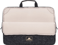 RivaCase 7915 15.6" Notebook tok - Fekete