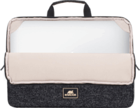 RivaCase 7915 15.6" Notebook tok - Fekete