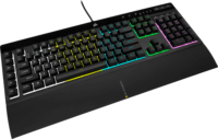 Corsair K55 RGB PRO USB Gaming Billentyűzet ENG - Fekete