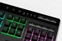 Corsair K55 RGB PRO USB Gaming Billentyűzet ENG - Fekete