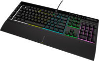Corsair K55 RGB PRO USB Gaming Billentyűzet ENG - Fekete
