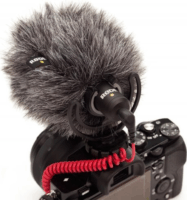 Rode VideoMicro Mini Videó mikrofon